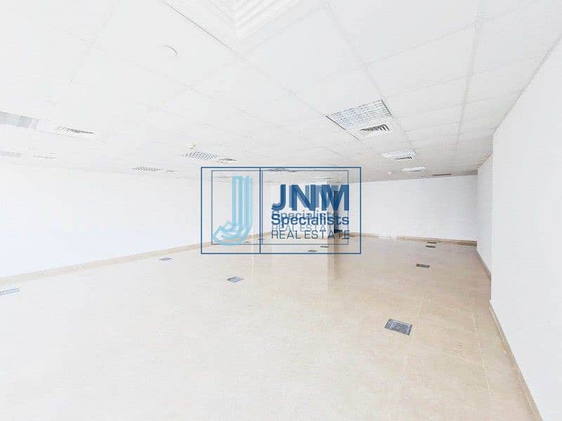 12 Fitted Office Space | Higher Floor | Arial View