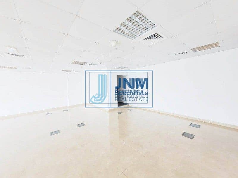 13 Fitted Office Space | Higher Floor | Arial View