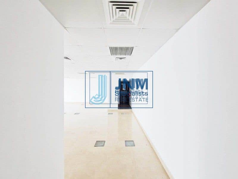 14 Fitted Office Space | Higher Floor | Arial View