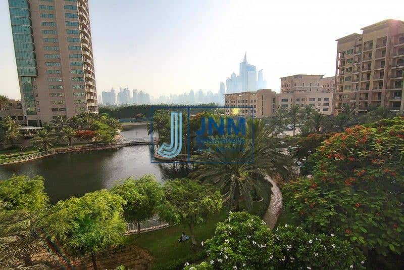 3 Exclusive! | Full Canal View | Rented | Corner  aprt