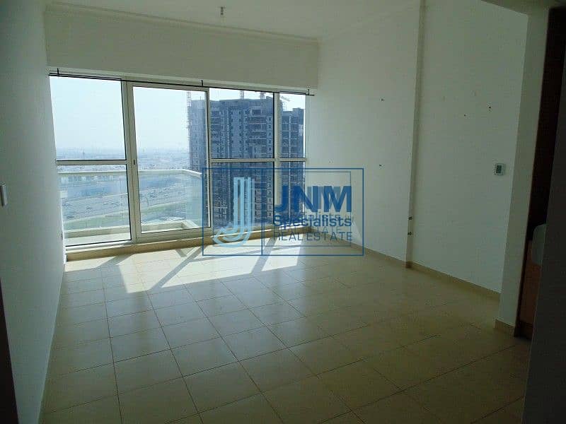 Exclusive! | 1BR W/ Balcony | Well Maintained