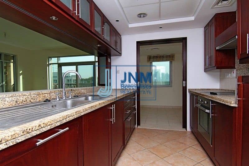 10 Exclusive! | Full Canal View | Rented | Corner  aprt