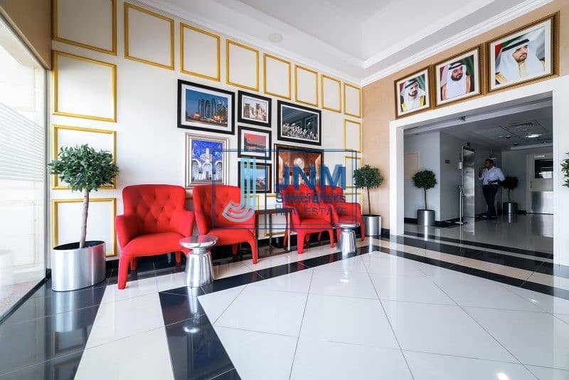 9 Fully Furnished | Spacious 1BR Unit| With Balcony