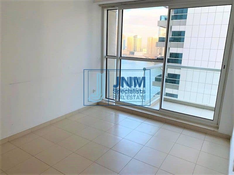 6 Canal View | Balcony | Rented | Cozy 1 bedroom
