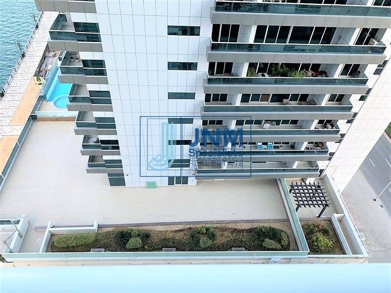 15 Canal View | Balcony | Rented | Cozy 1 bedroom
