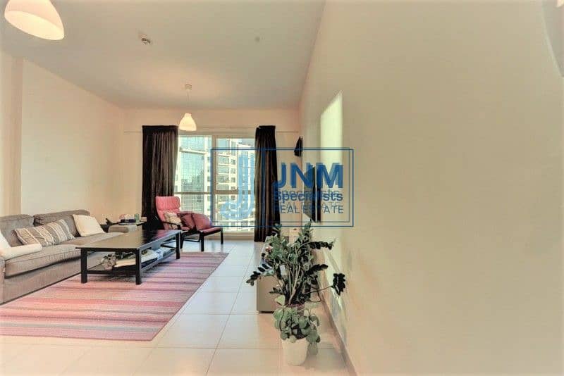 14 Furnished | 1BR with Large Balcony |Full Lake View