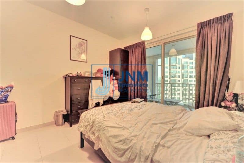 18 Furnished | 1BR with Large Balcony |Full Lake View