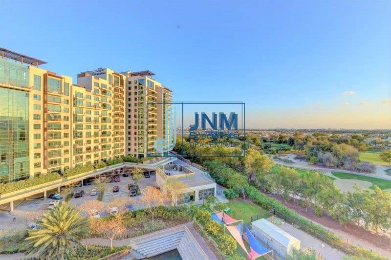20 Furnished | 1BR with Large Balcony |Full Lake View