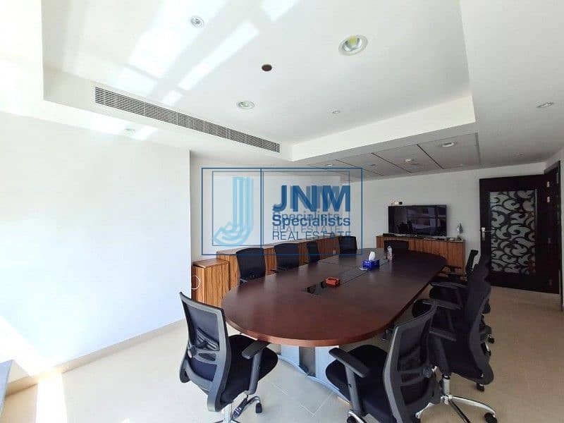 11 Profitable Deal ! Inspiring Fully Fitted Office Space !