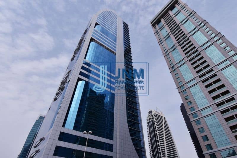 19 Fitted Office Space | Mid Floor | Near To Metro | Call us !