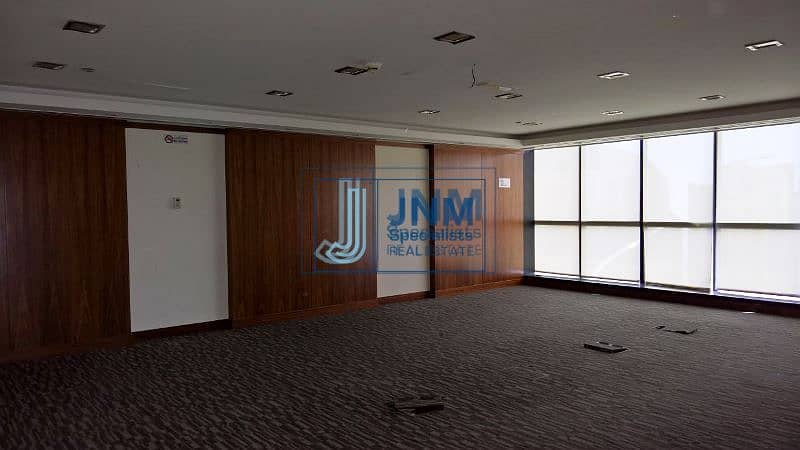 High Floor | Fitted Office | Amazing View | Call us !