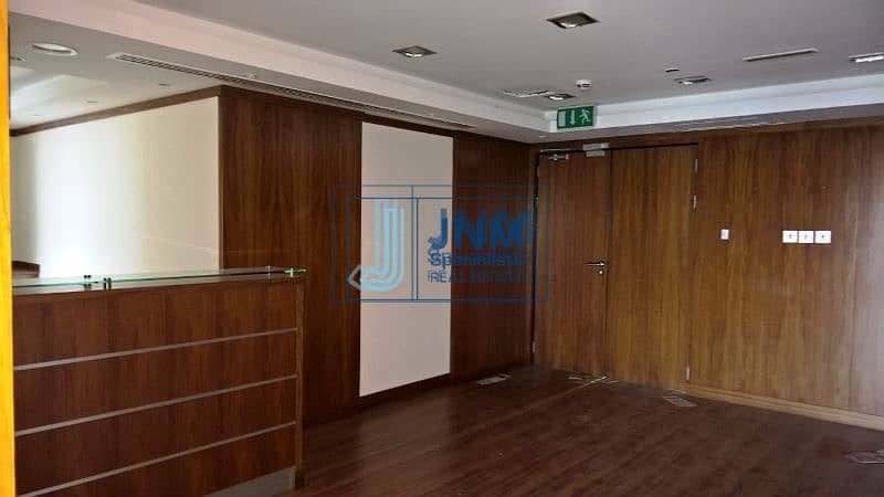 2 High Floor | Fitted Office | Amazing View | Call us !