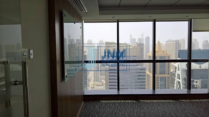 3 High Floor | Fitted Office | Amazing View | Call us !