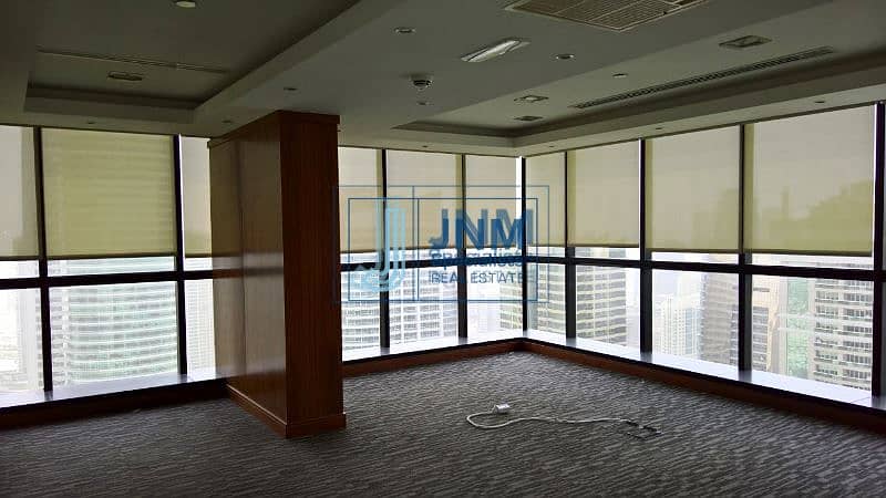 4 High Floor | Fitted Office | Amazing View | Call us !