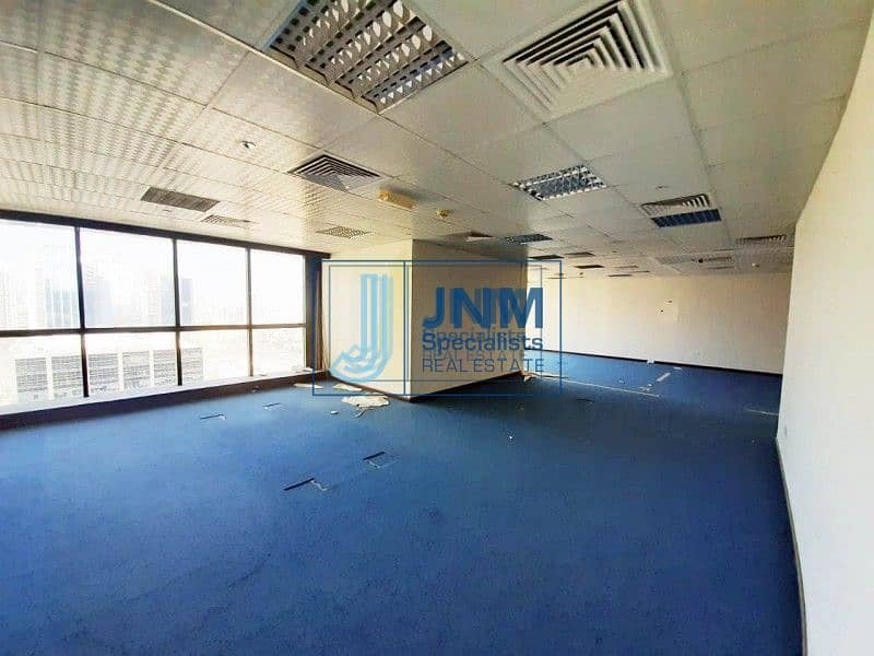 Fitted & High Floor Office | Ready to move in