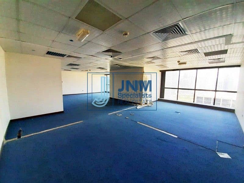 2 Fitted & High Floor Office | Ready to move in