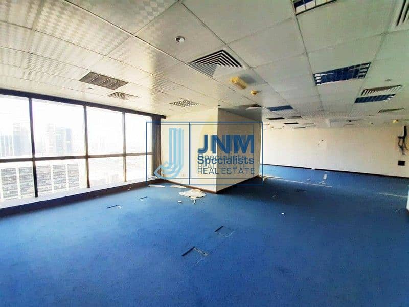 4 Fitted & High Floor Office | Ready to move in