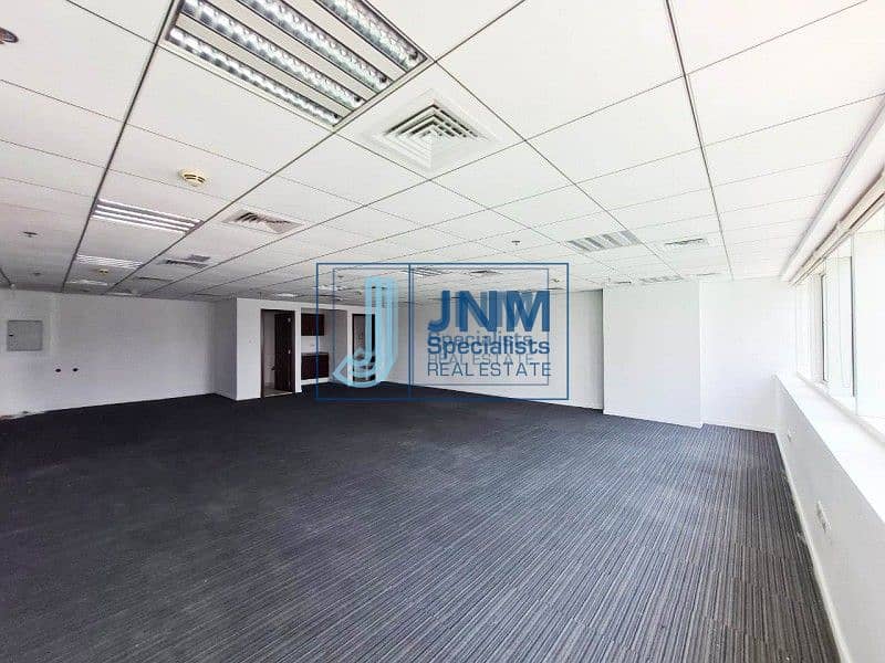 Shell and Core | JLT Cluster F | Near Metro