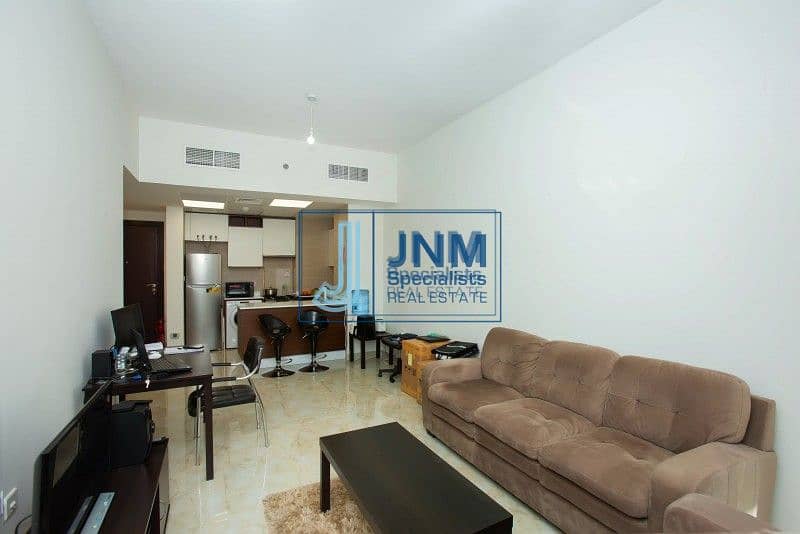 3 Fully Furnished 1 Bed | Well-maintained | Low Floor