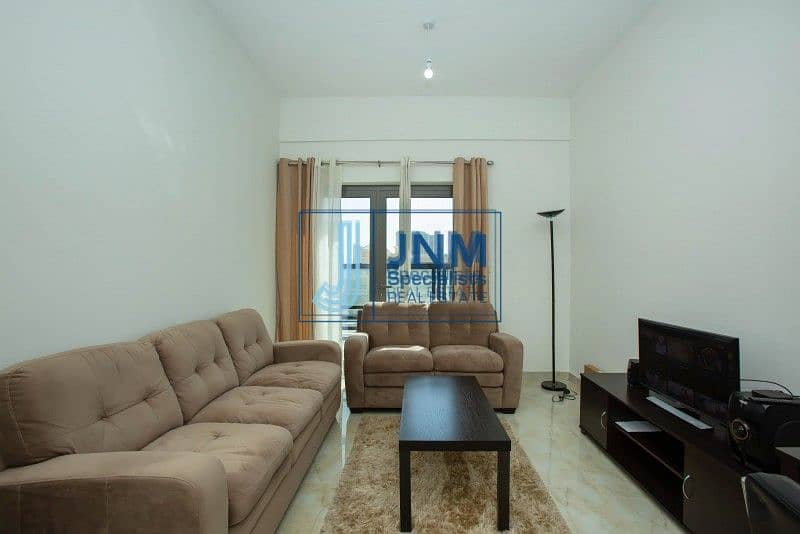 4 Fully Furnished 1 Bed | Well-maintained | Low Floor