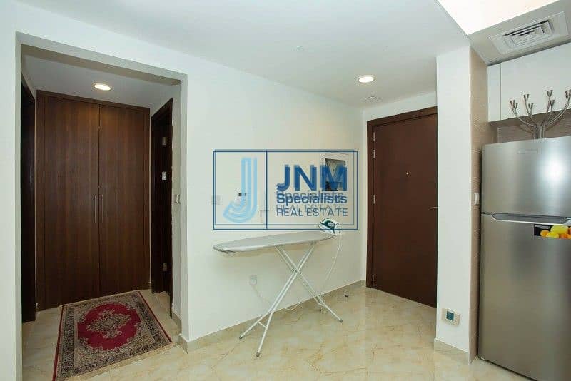 11 Fully Furnished 1 Bed | Well-maintained | Low Floor