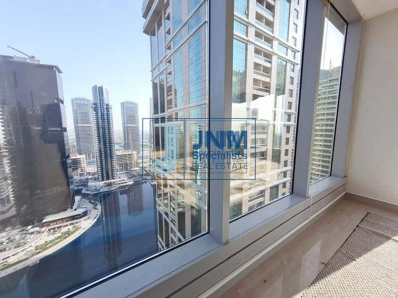 Spacious Fitted Office Space W/ 5 Partitions At Saba 1 - Jlt!!!