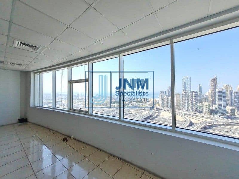 2 Alluring Fitted Office | Higher Floor | Well Priced !