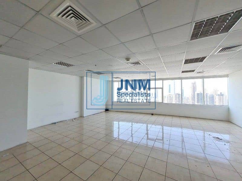 3 Alluring Fitted Office | Higher Floor | Well Priced !