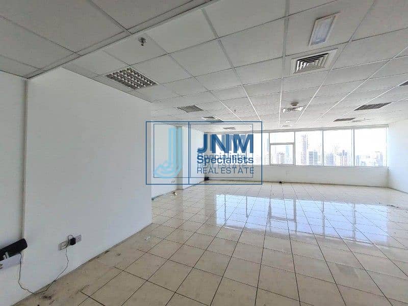 5 Alluring Fitted Office | Higher Floor | Well Priced !