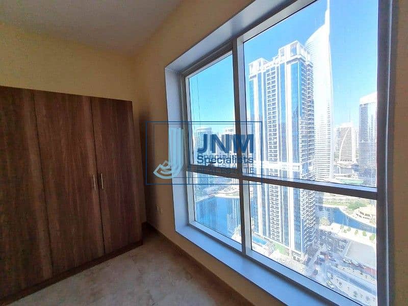 Spacious 1 Bedroom Apartment With Balcony For Rent
