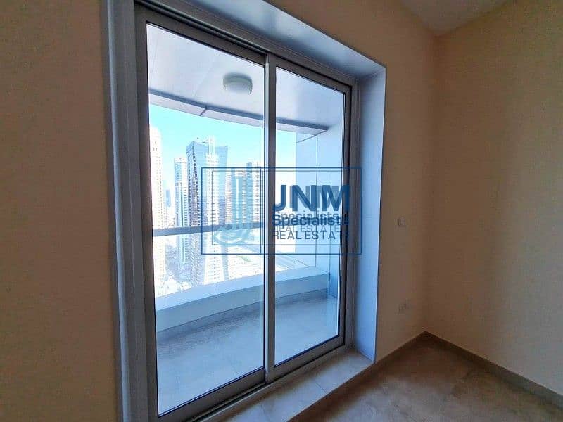 2 Spacious 1 Bedroom Apartment With Balcony For Rent