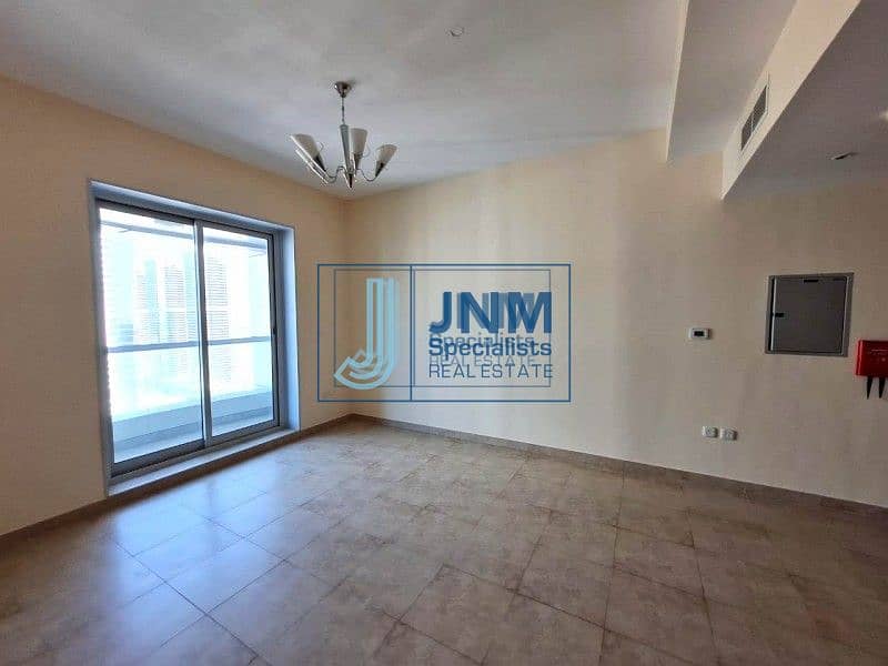 3 Spacious 1 Bedroom Apartment With Balcony For Rent