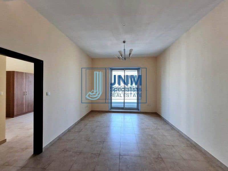 6 Spacious 1 Bedroom Apartment With Balcony For Rent