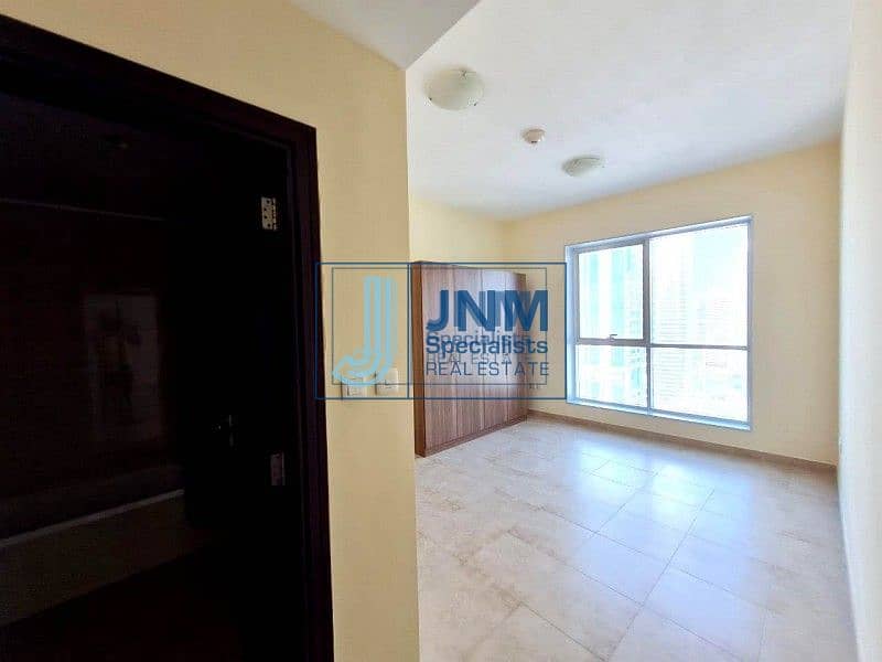 7 Spacious 1 Bedroom Apartment With Balcony For Rent