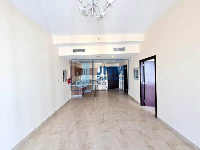 8 Spacious 1 Bedroom Apartment With Balcony For Rent