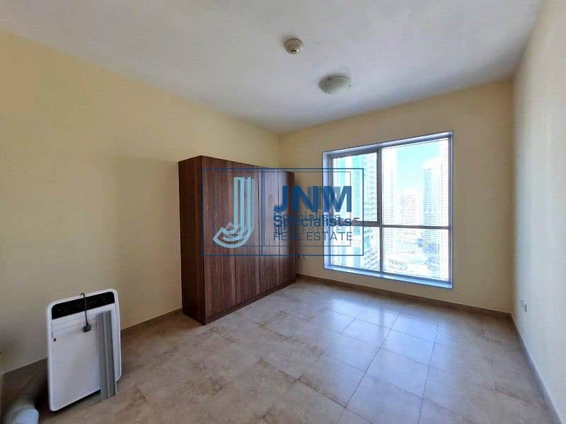 10 Spacious 1 Bedroom Apartment With Balcony For Rent