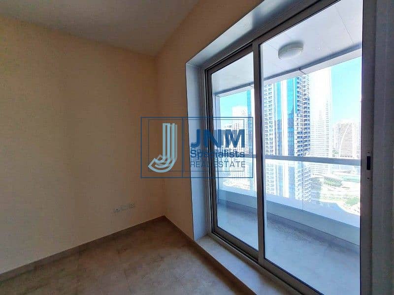 11 Spacious 1 Bedroom Apartment With Balcony For Rent