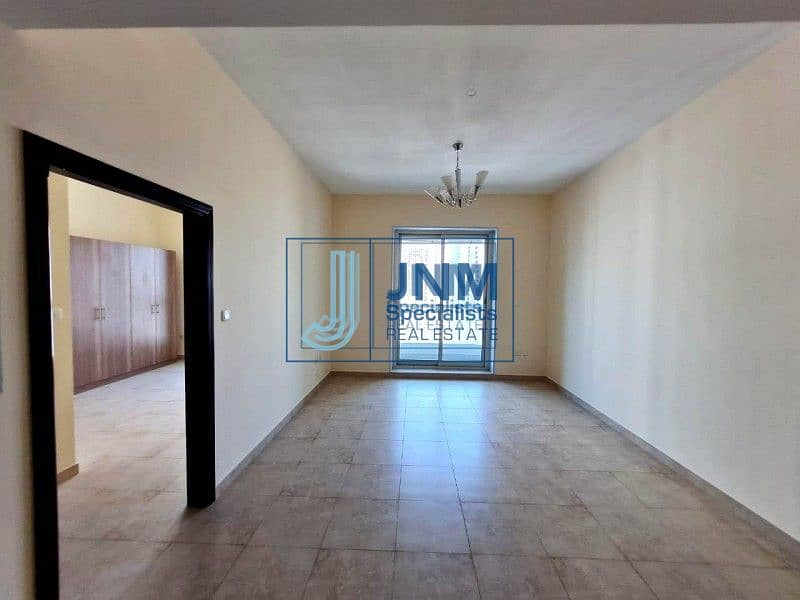 12 Spacious 1 Bedroom Apartment With Balcony For Rent
