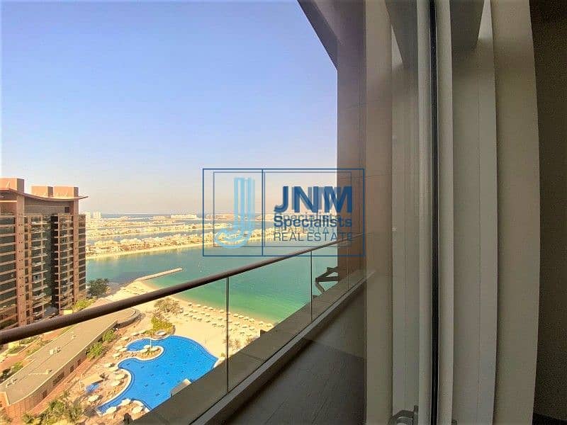 6 Stunning Sea View | 4 Beds + Maids | Penthouse