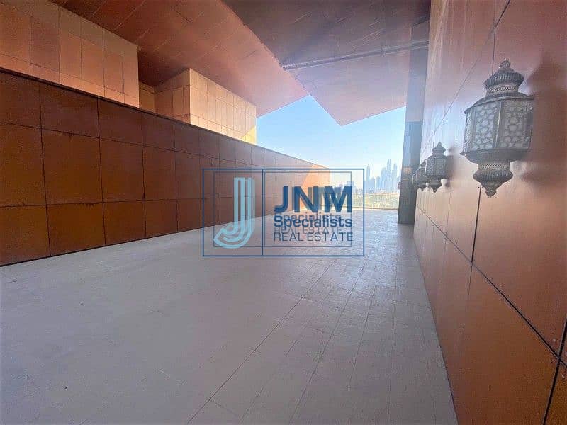 9 Stunning Sea View | 4 Beds + Maids | Penthouse