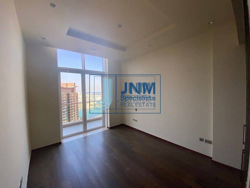 41 Stunning Sea View | 4 Beds + Maids | Penthouse