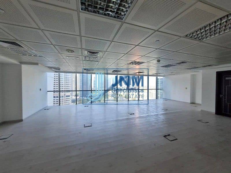 7 Mid Floor | Fitted Office | Community View | Call us now !