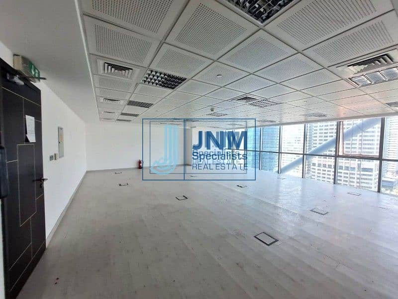8 Mid Floor | Fitted Office | Community View | Call us now !