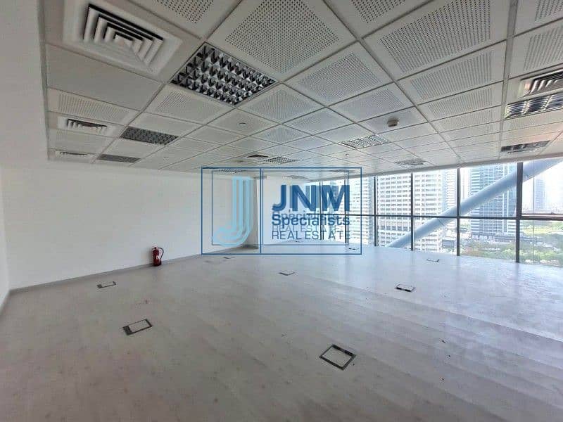 11 Mid Floor | Fitted Office | Community View | Call us now !
