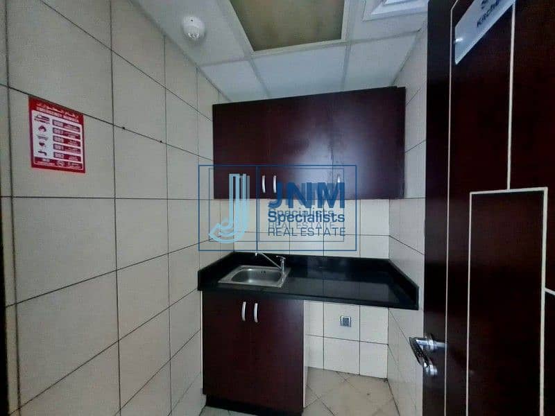 13 Mid Floor | Fitted Office | Community View | Call us now !