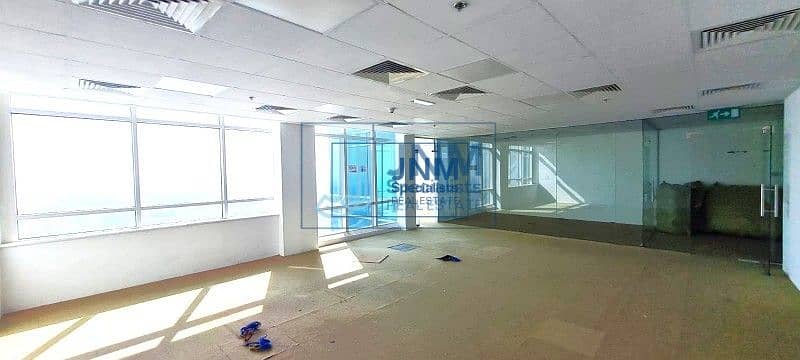 Open Plan | Fitted & Carpeted Office | High Floor