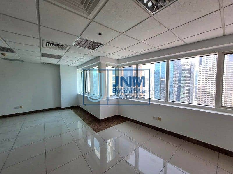 Fully Fitted Office|High Floor|Community View