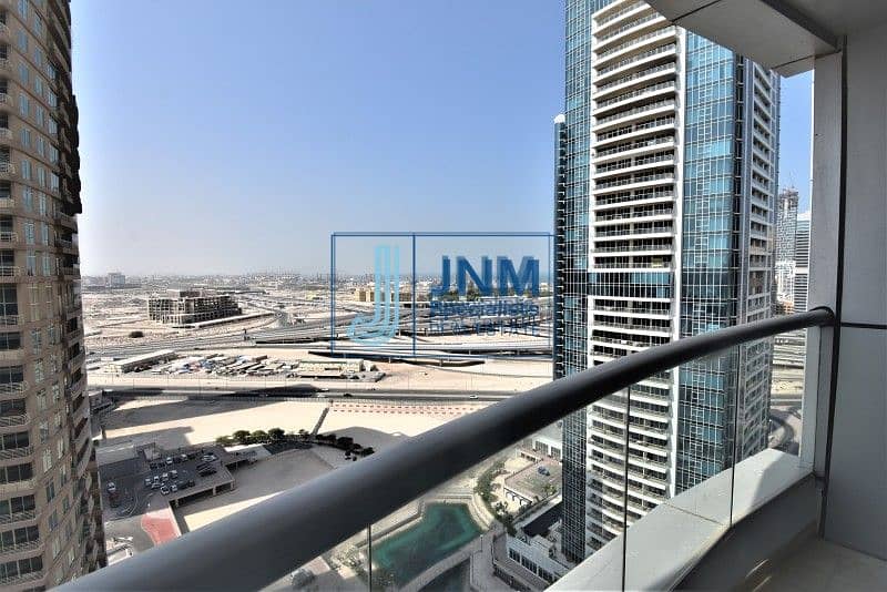位于朱美拉湖塔 (JLT)，JLT L区，迪拜明星大厦 的写字楼 56000 AED - 5862302