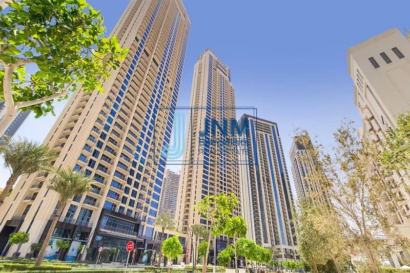 位于迪拜溪港，海港景观公寓大楼，海港景观2号大楼 2 卧室的公寓 2450000 AED - 6048506