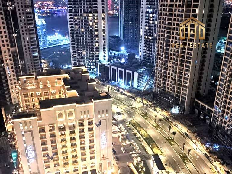 位于迪拜溪港，迪拜溪畔公寓，迪拜溪畔公寓2号南大厦 1 卧室的公寓 1500000 AED - 6545446